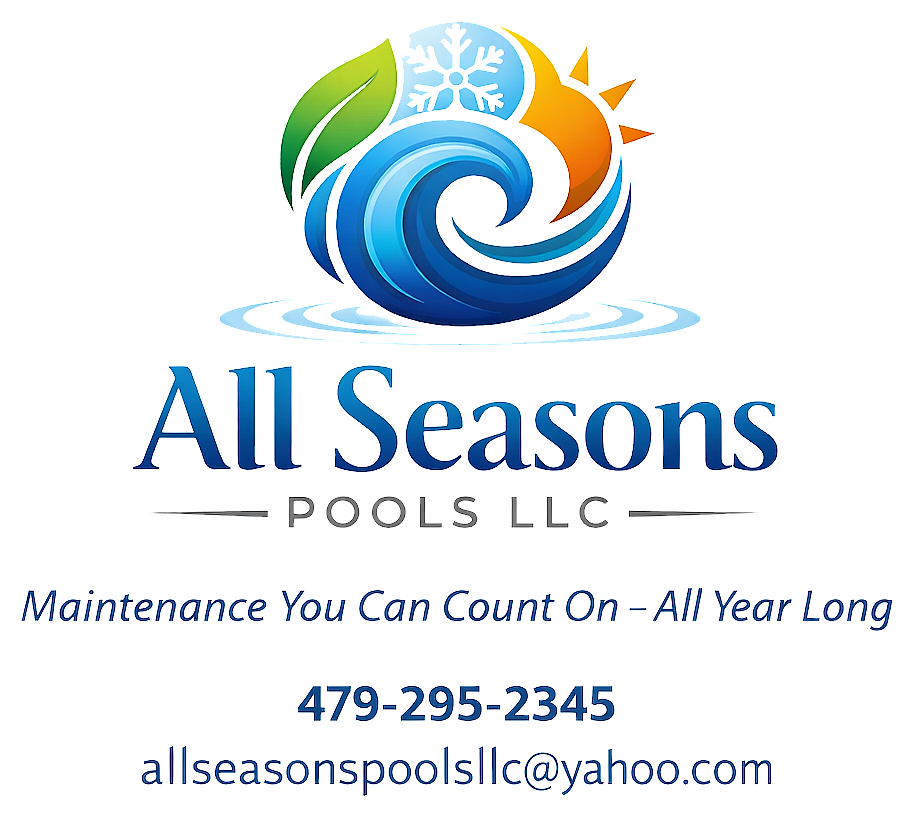 All Seasons Pools logo